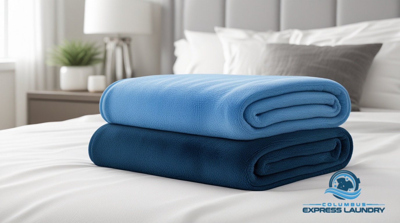 Blankets Cleaning Service In Berwick, Columbus, OH