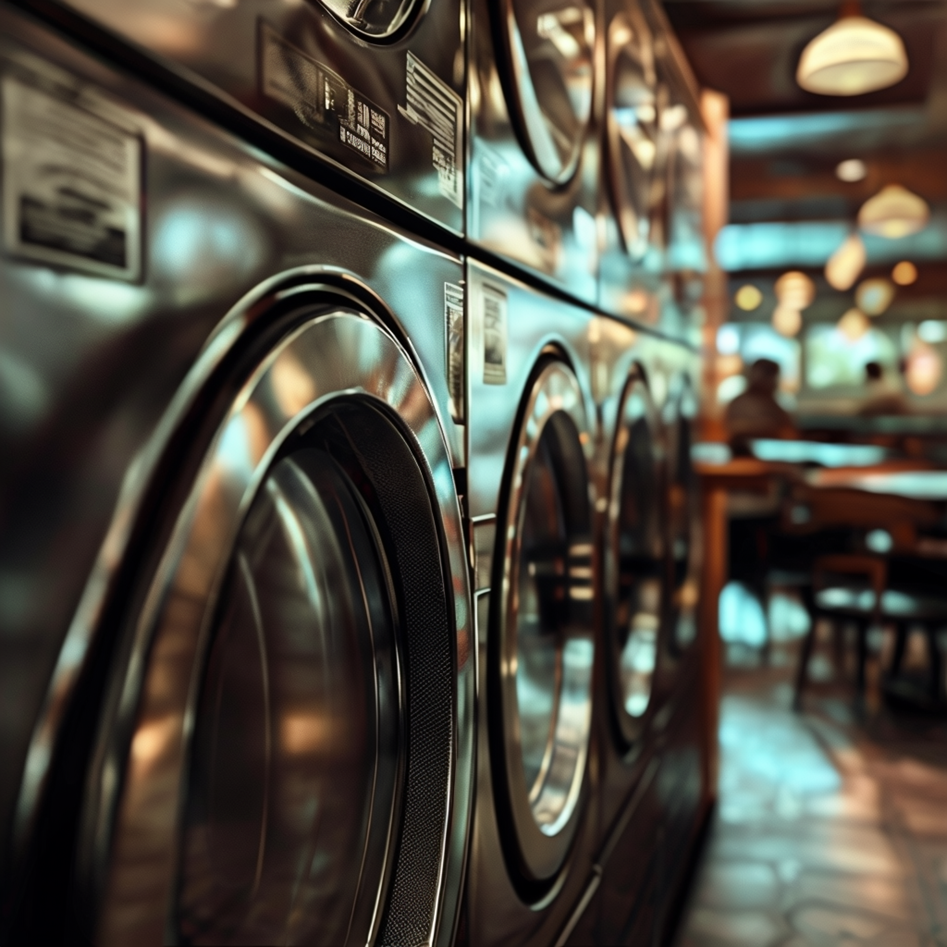 Emergency Commercial Laundry Service In Gahanna, Ohio