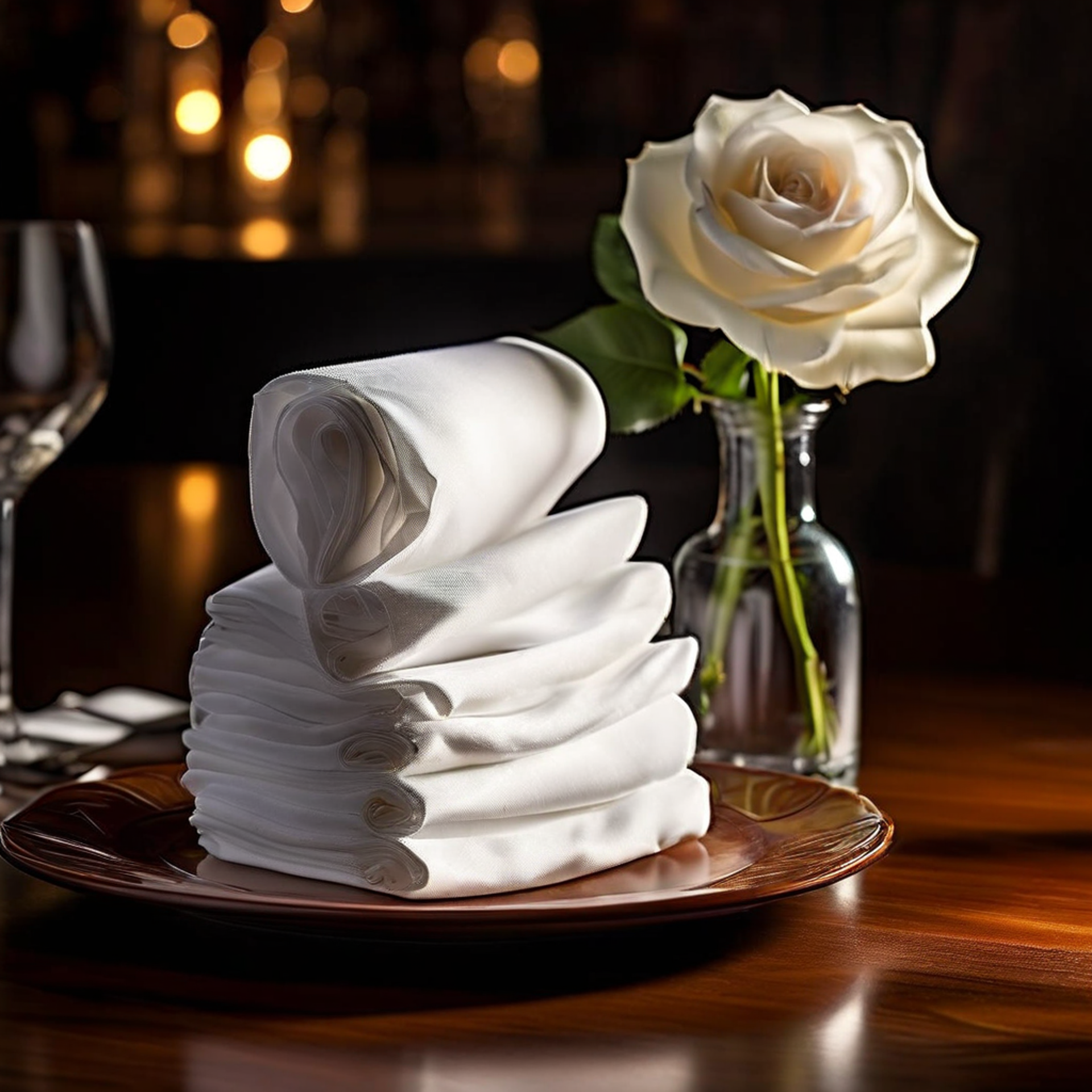 Napkins Laundry Service In Hilliard