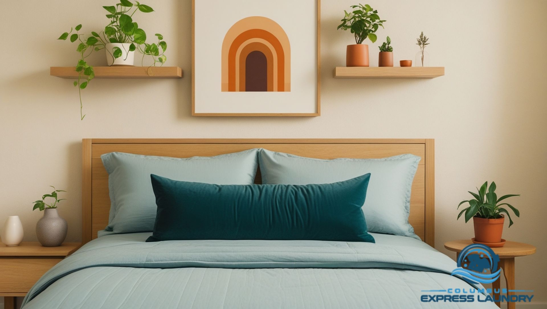 Pillow Cleaning Service In Gahanna