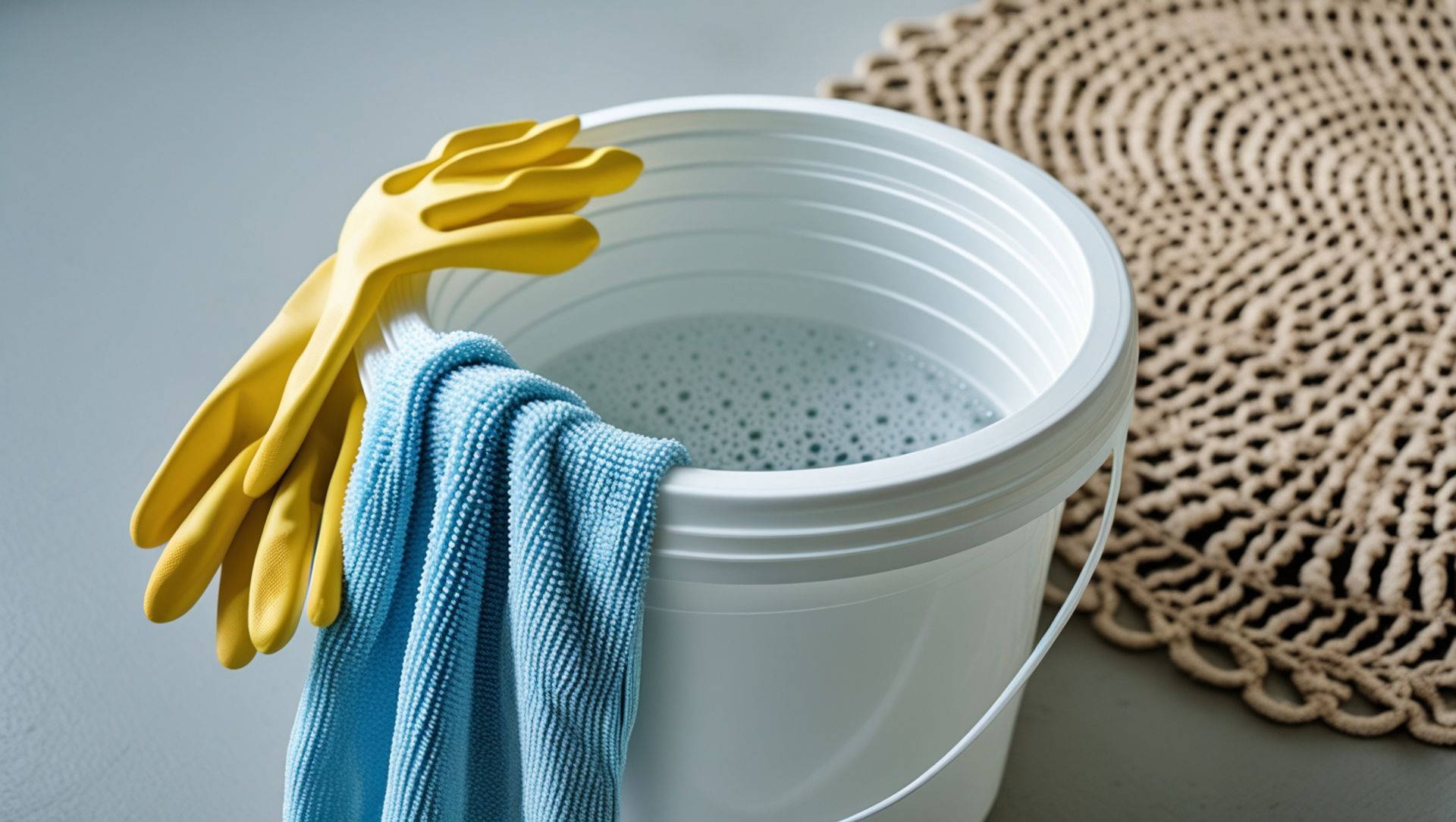 Microfiber Towel Cleaning In Worthington, Ohio