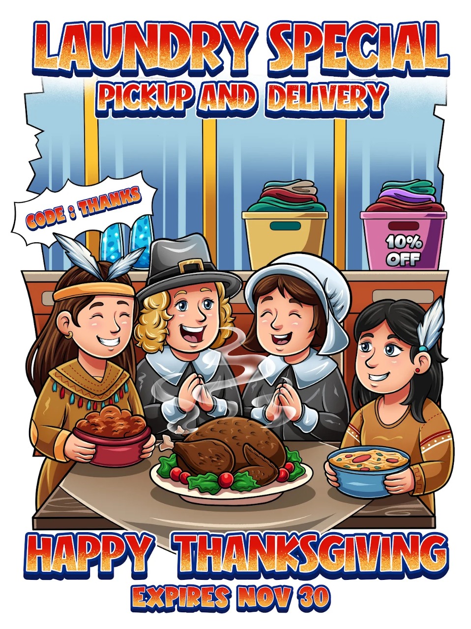 Thanksgiving Special