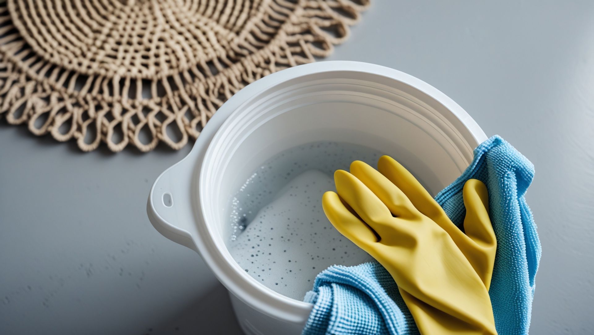 Microfiber Towel Cleaning In Bexley, Ohio
