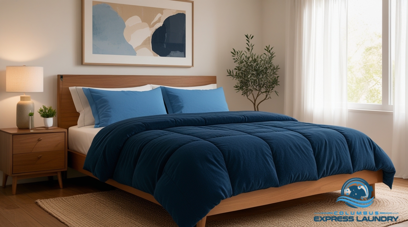 Comforters Cleaning Service In Dublin