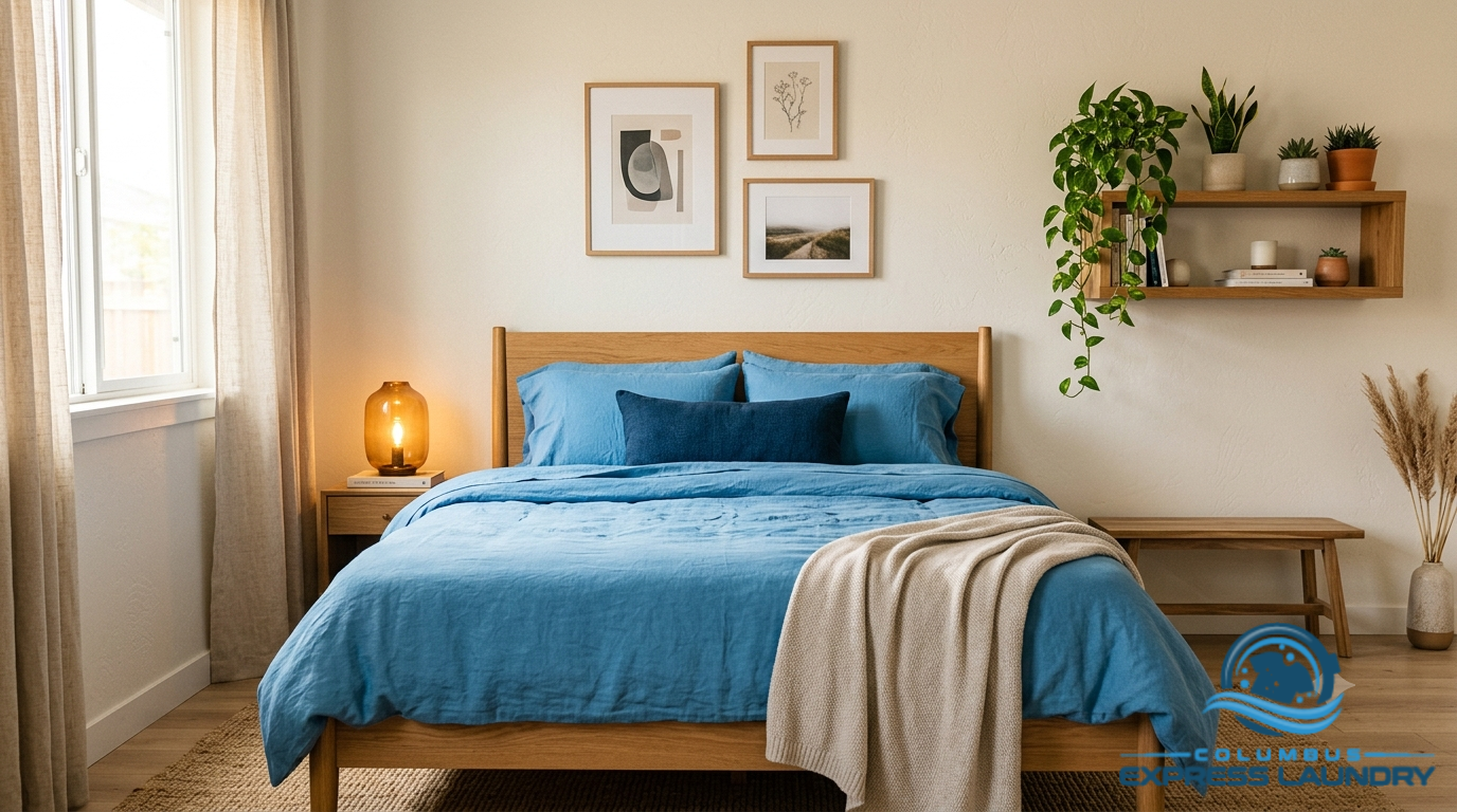 Pillows Cleaning Service In Columbus, OH