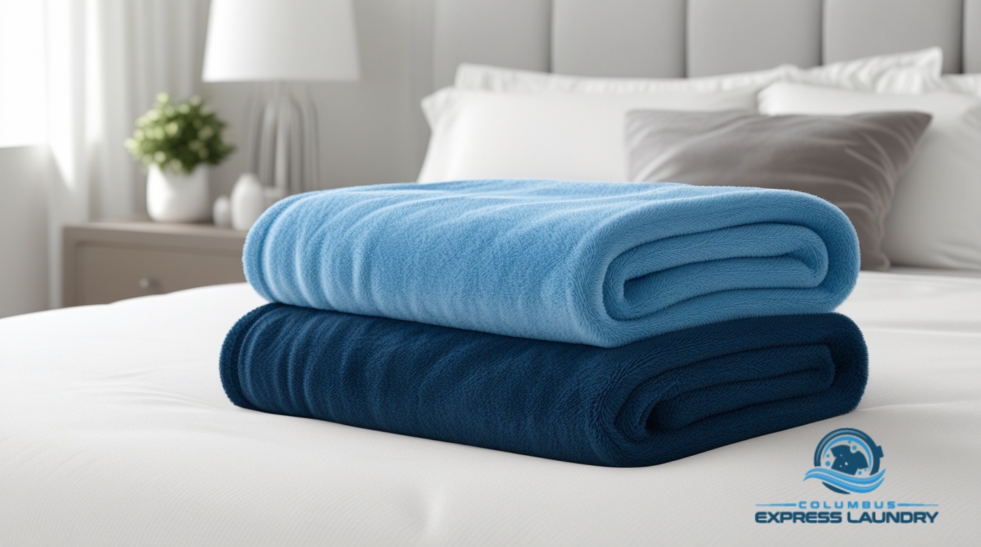 Blankets Cleaning Service In 43004