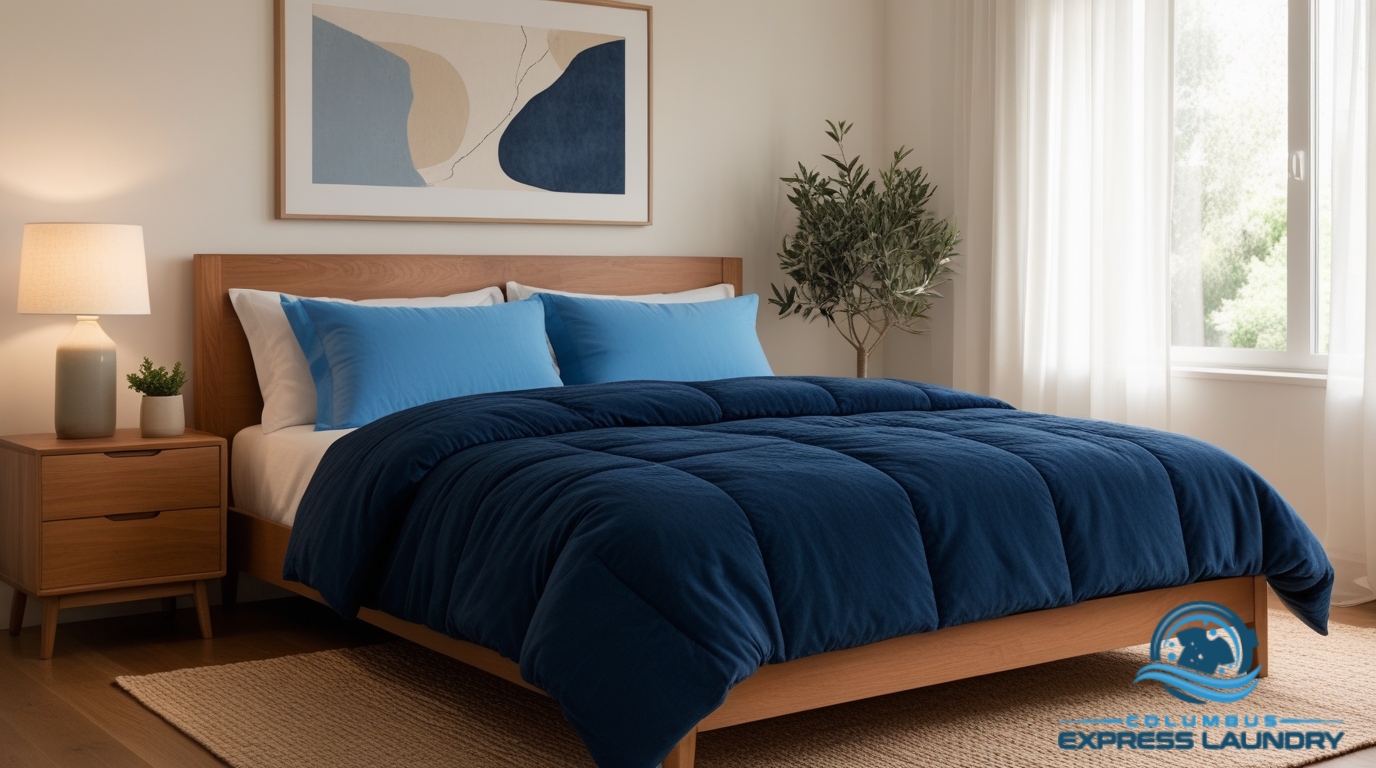 Comforters Cleaning Service In Worthington