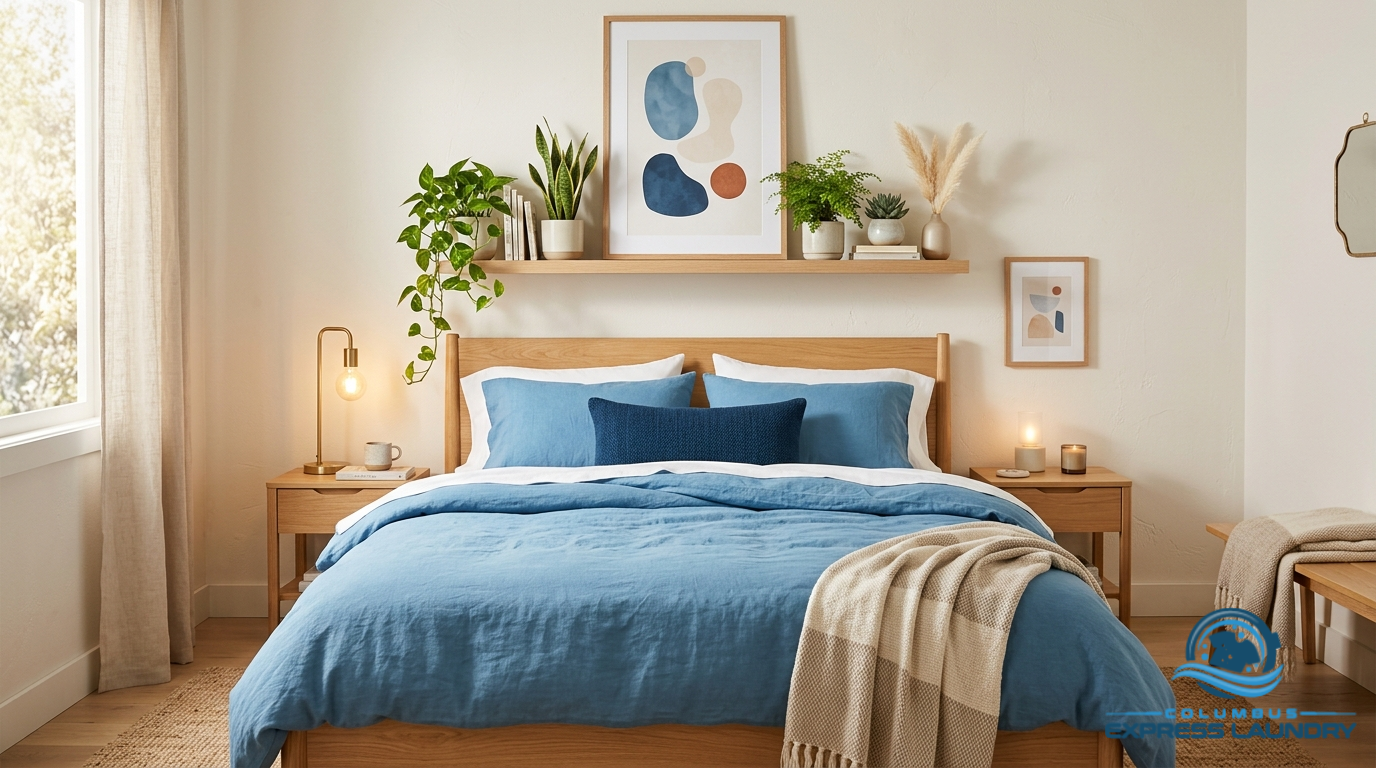 Pillows Cleaning Service In Franklin Park, Columbus, OH