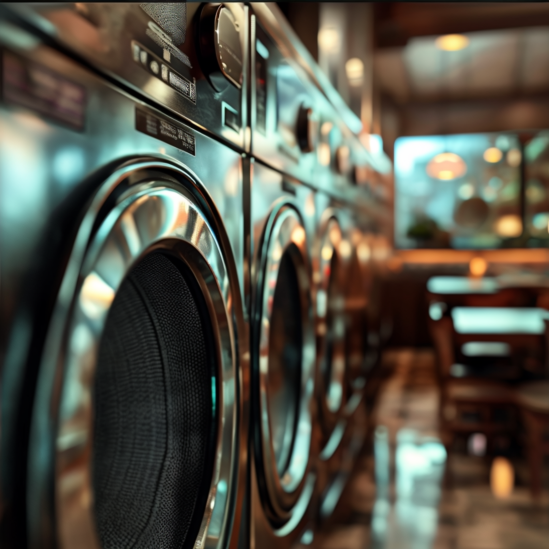Emergency Commercial Laundry Service In Westerville, Ohio