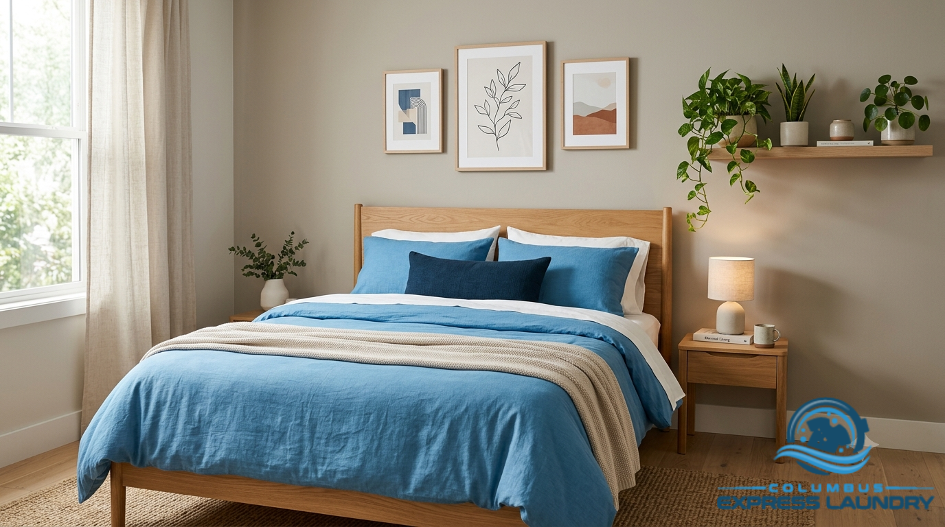 Pillows Cleaning Service In Park Place, Reynoldsburg, OH