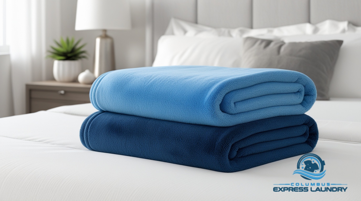 Blankets Cleaning Service In Royal Manor, Gahanna, OH