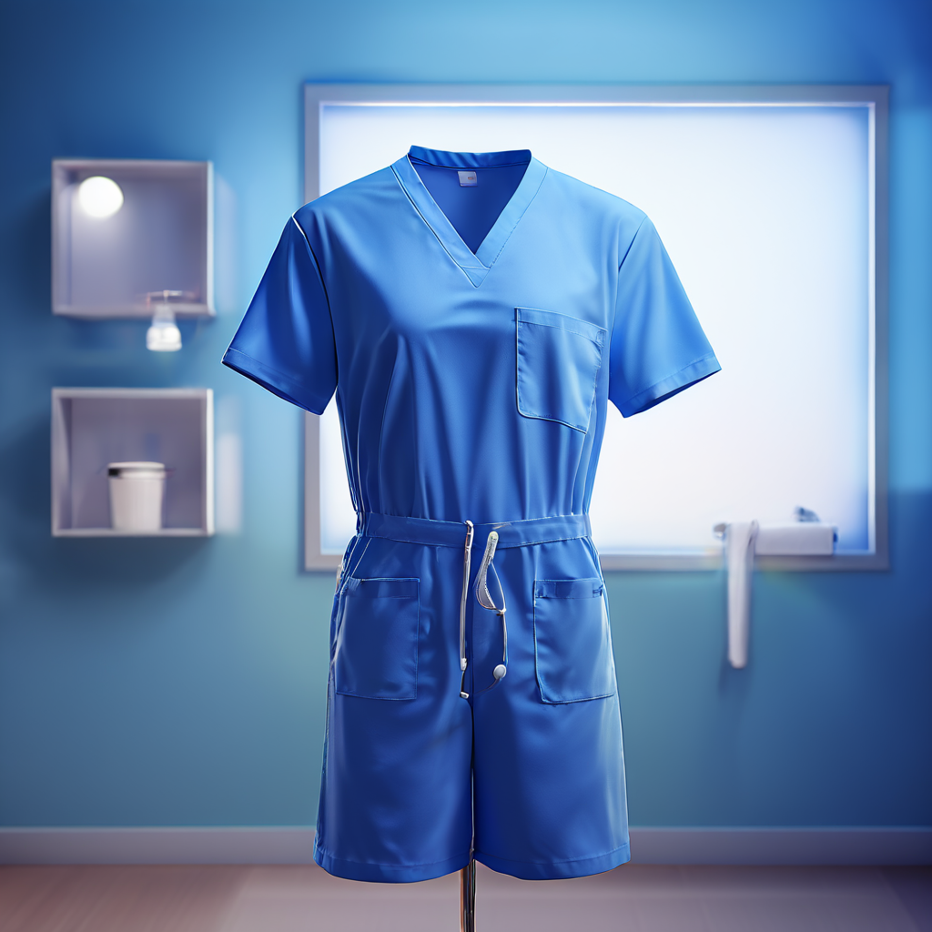 Medical Laundry Service In Short North