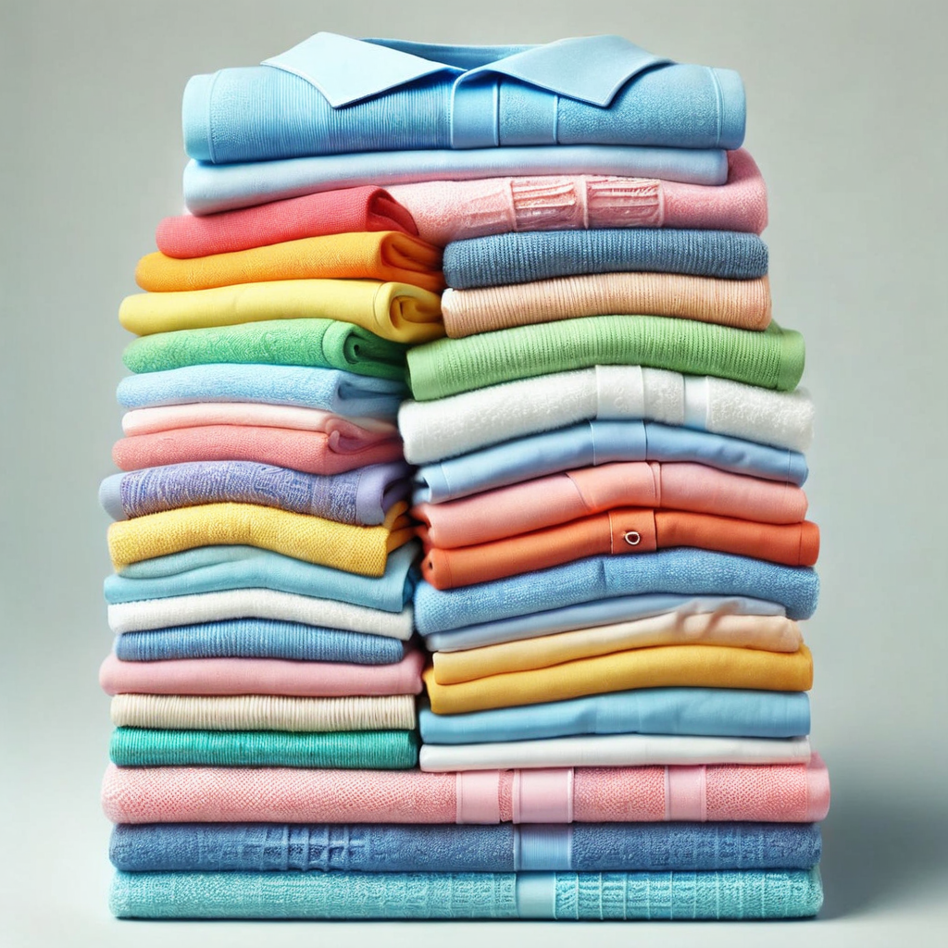 Wash & Fold Laundry Service In Westerville
