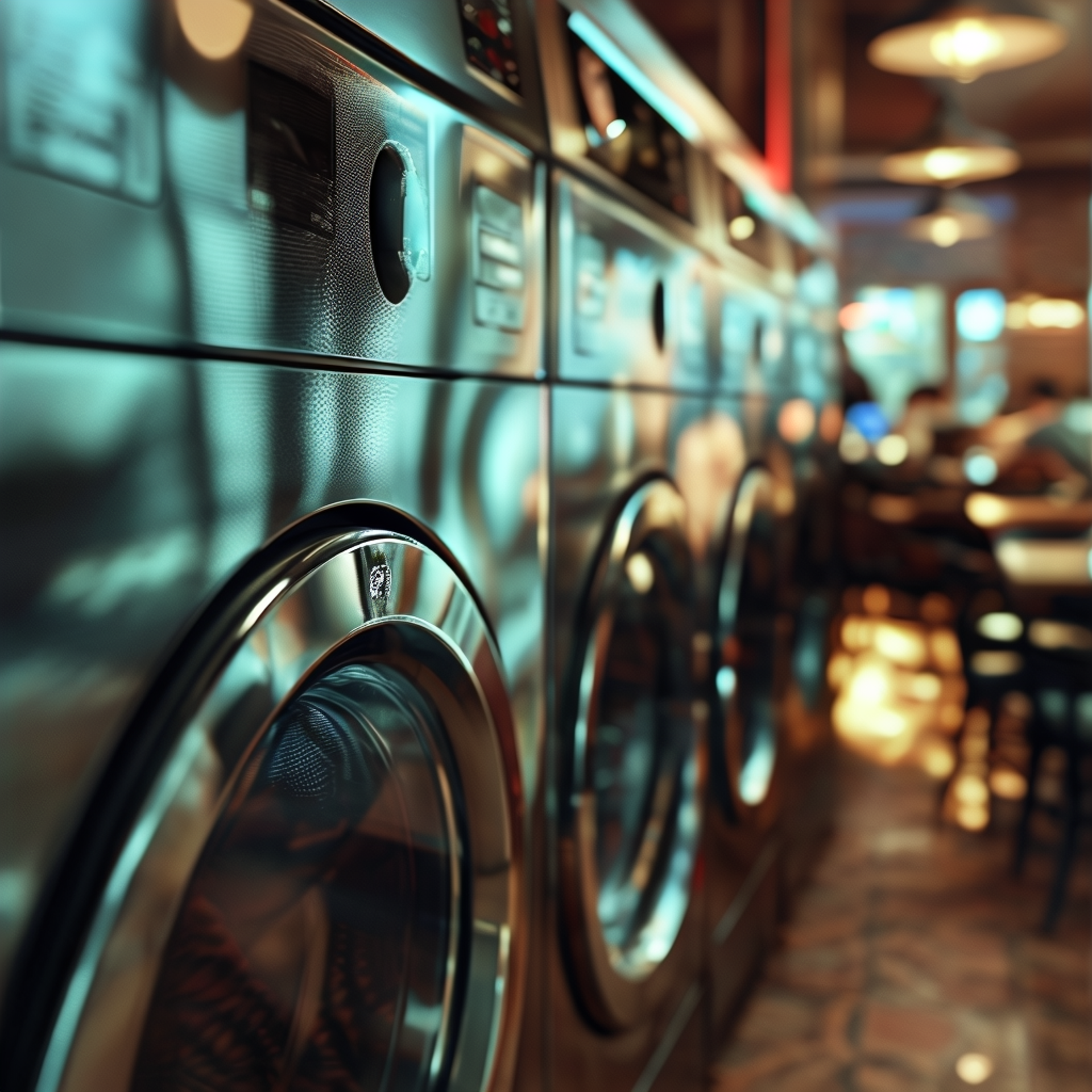 Emergency Commercial Laundry Service In Upper Arlington, Ohio