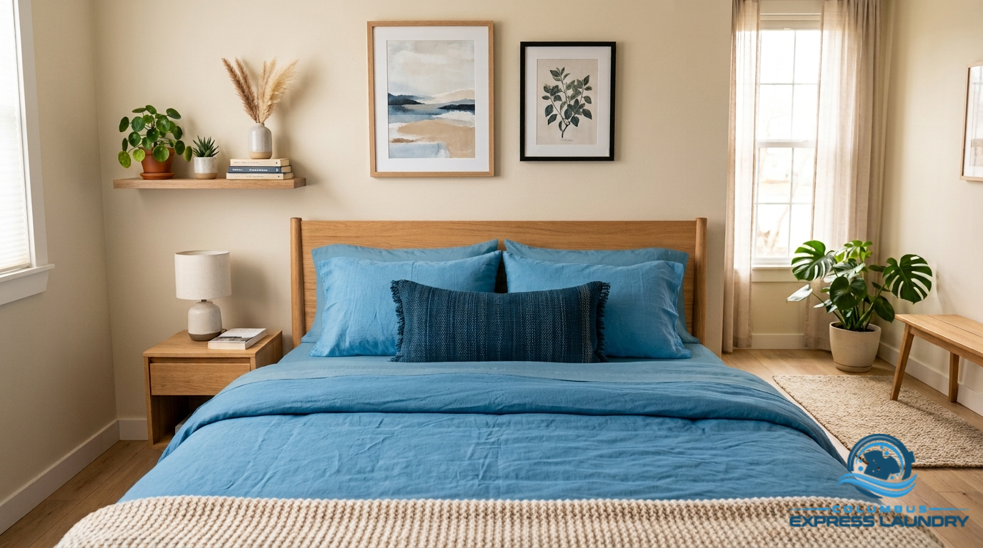Pillows Cleaning Service In Rathburn Woods, Gahanna, OH