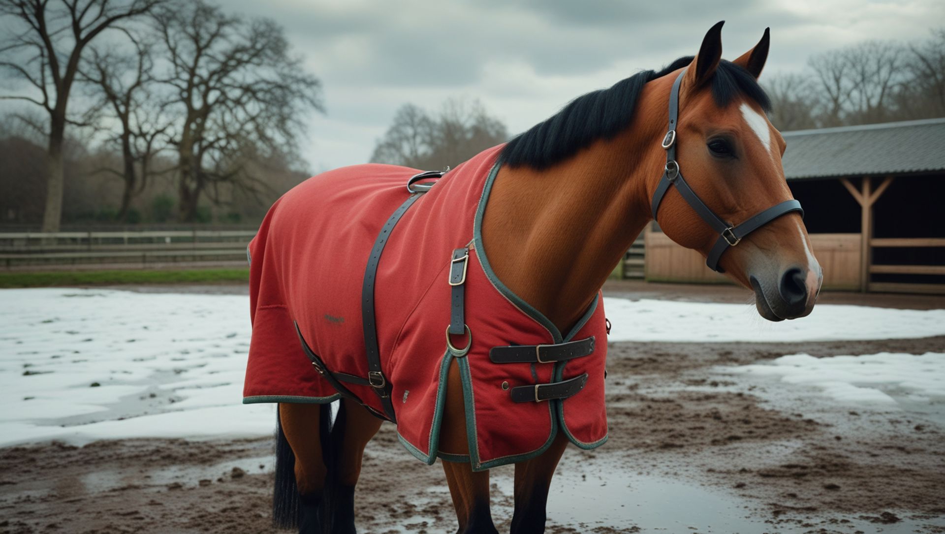 Equine Laundry Service In Upper Arlington, Ohio