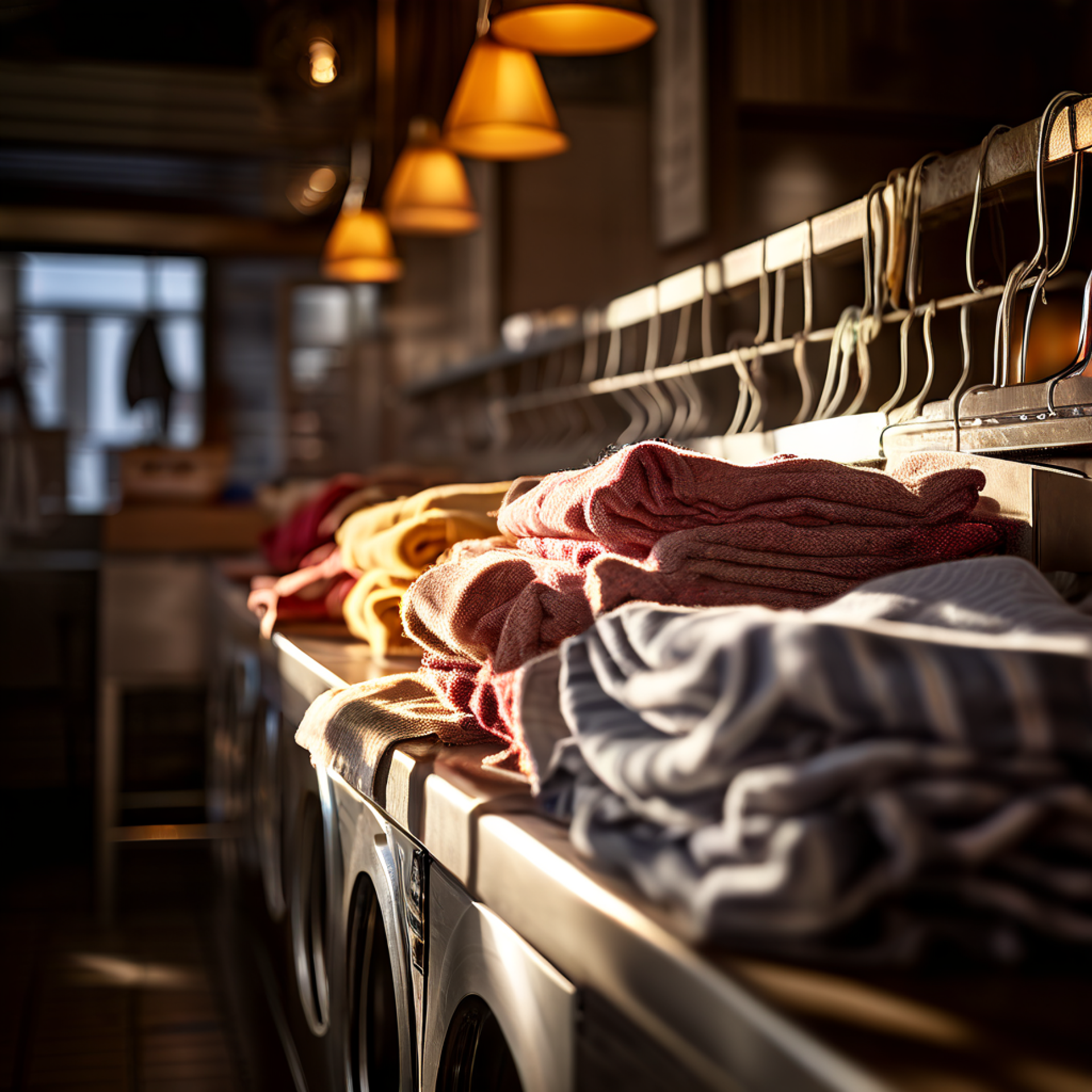 Commercial Laundry Service In Groveport