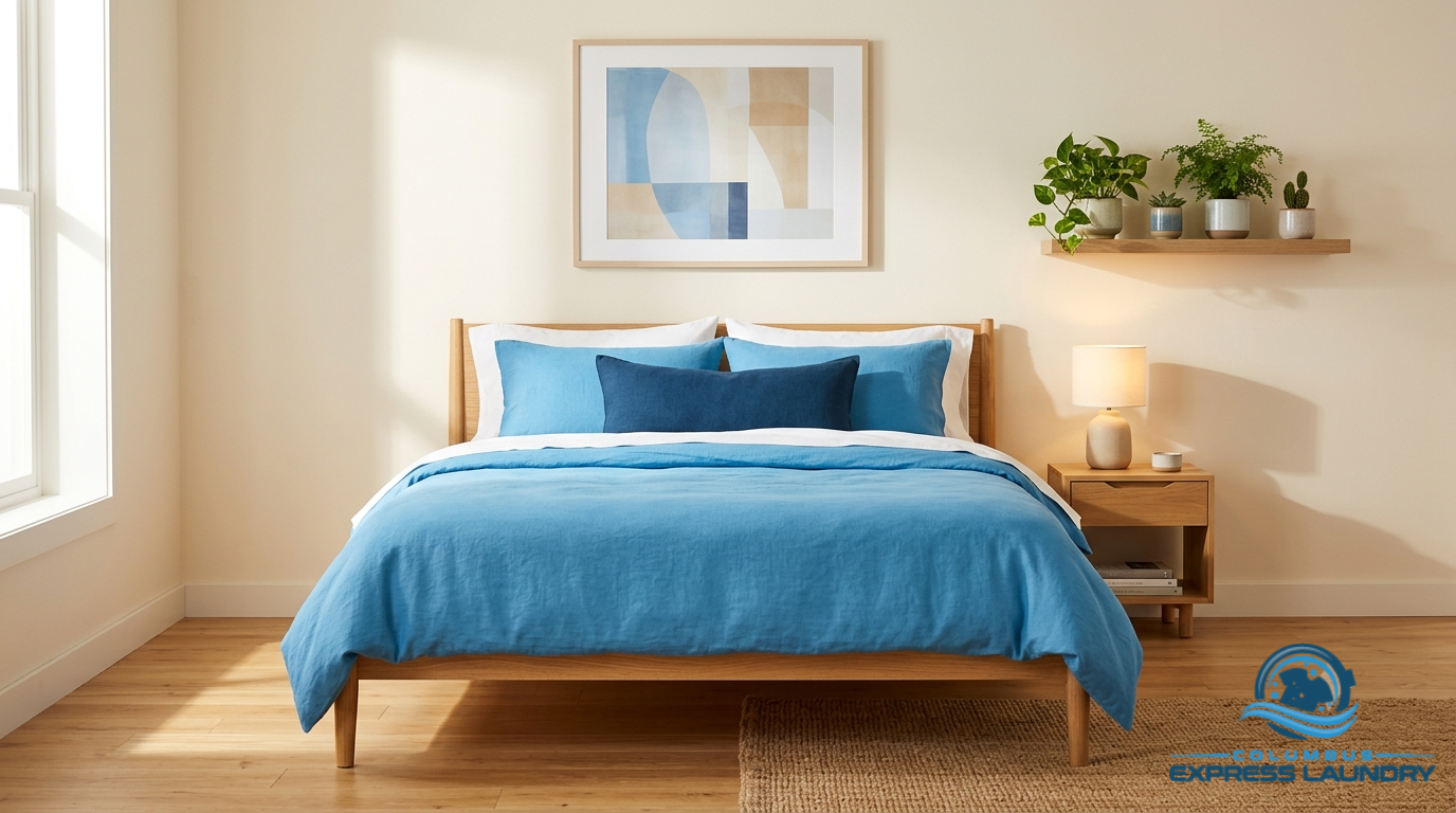 Pillows Cleaning Service In Olde Towne East, Columbus, OH