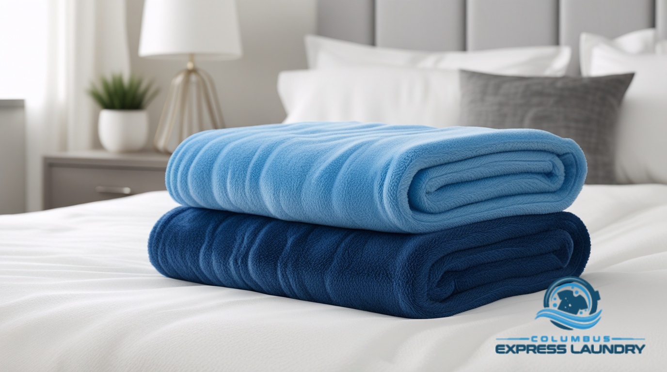 Blankets Cleaning Service In Sycamore Creek, Pickerington, OH