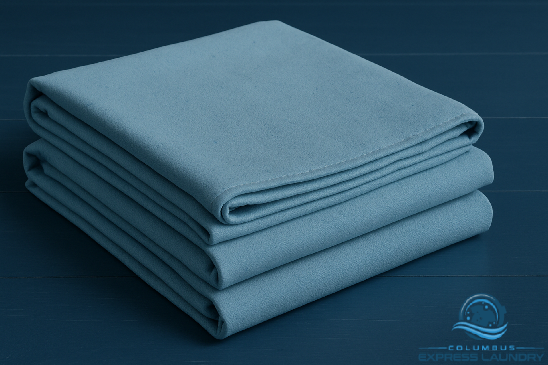 Canvas Drop Cloth Cleaning Service