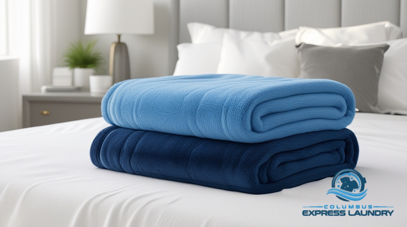 Blankets Cleaning Service In Merion Village, Columbus, OH