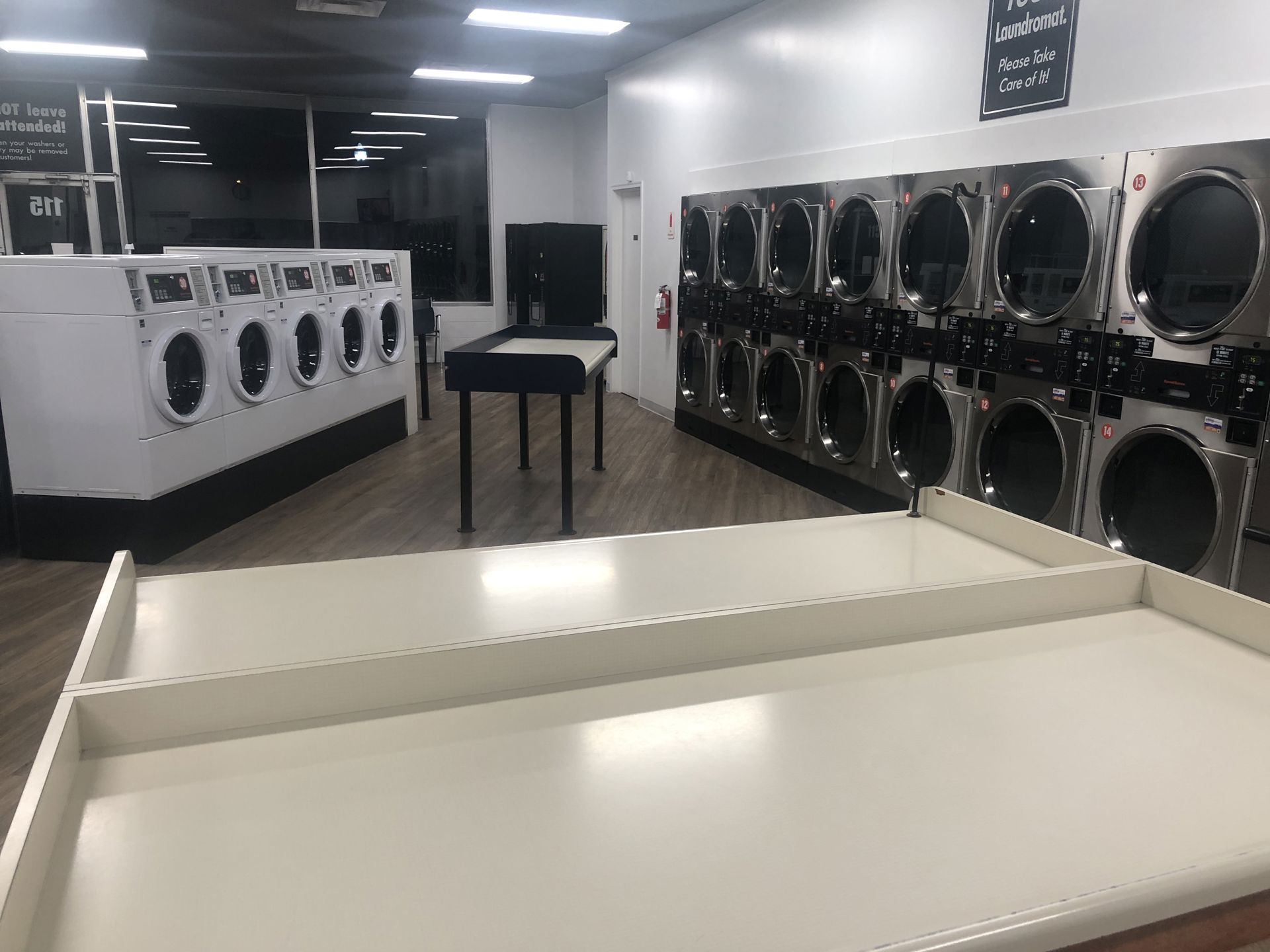 Lavandería De Autoservicio En Columbus