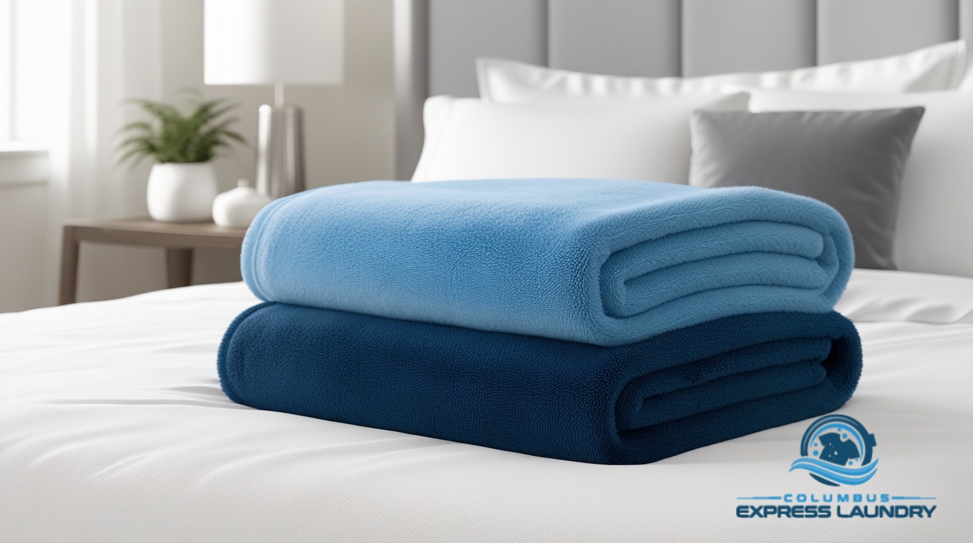 Blankets Cleaning Service In South Bexley, Bexley, OH