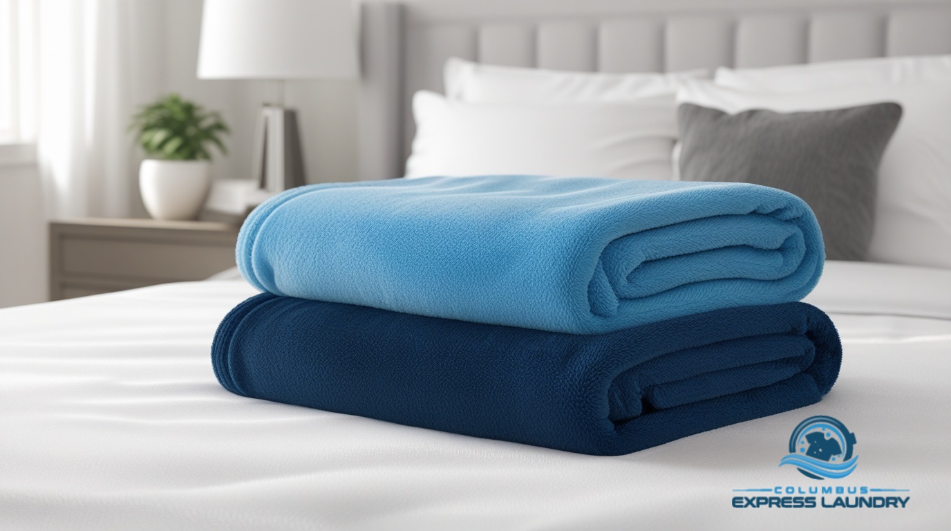 Blankets Cleaning Service In 43068