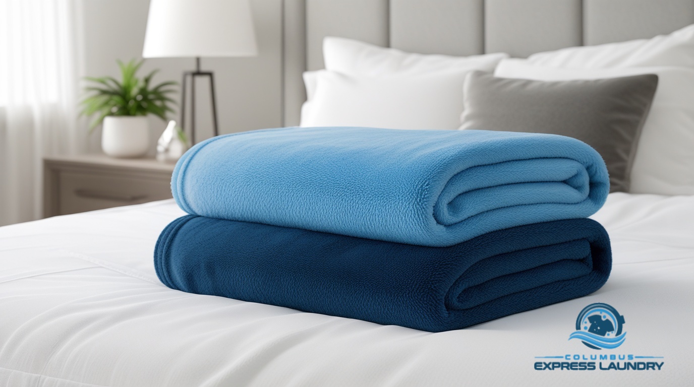 Blankets Cleaning Service In 43203