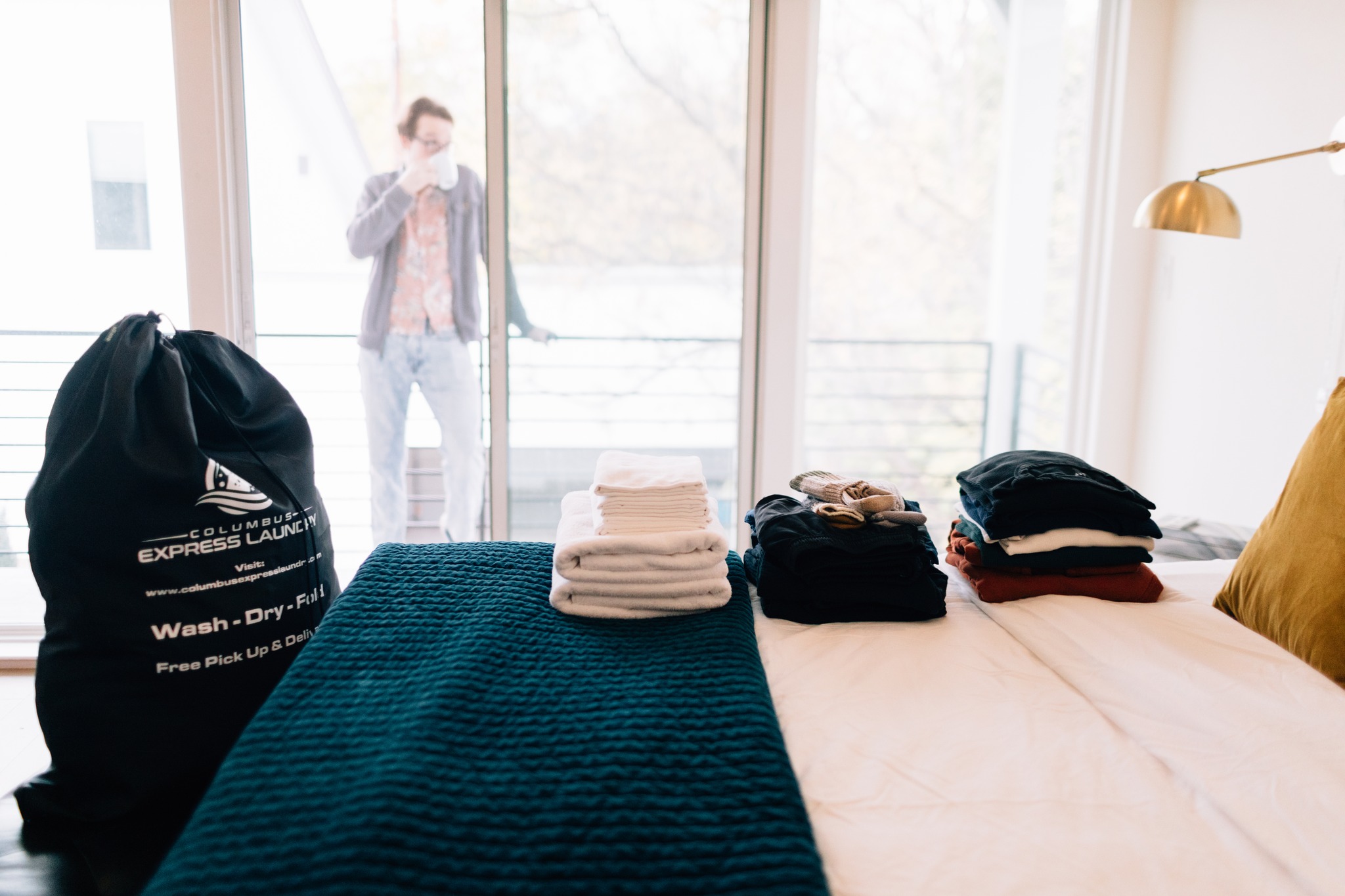 Laundry Service In Hilliard, OH