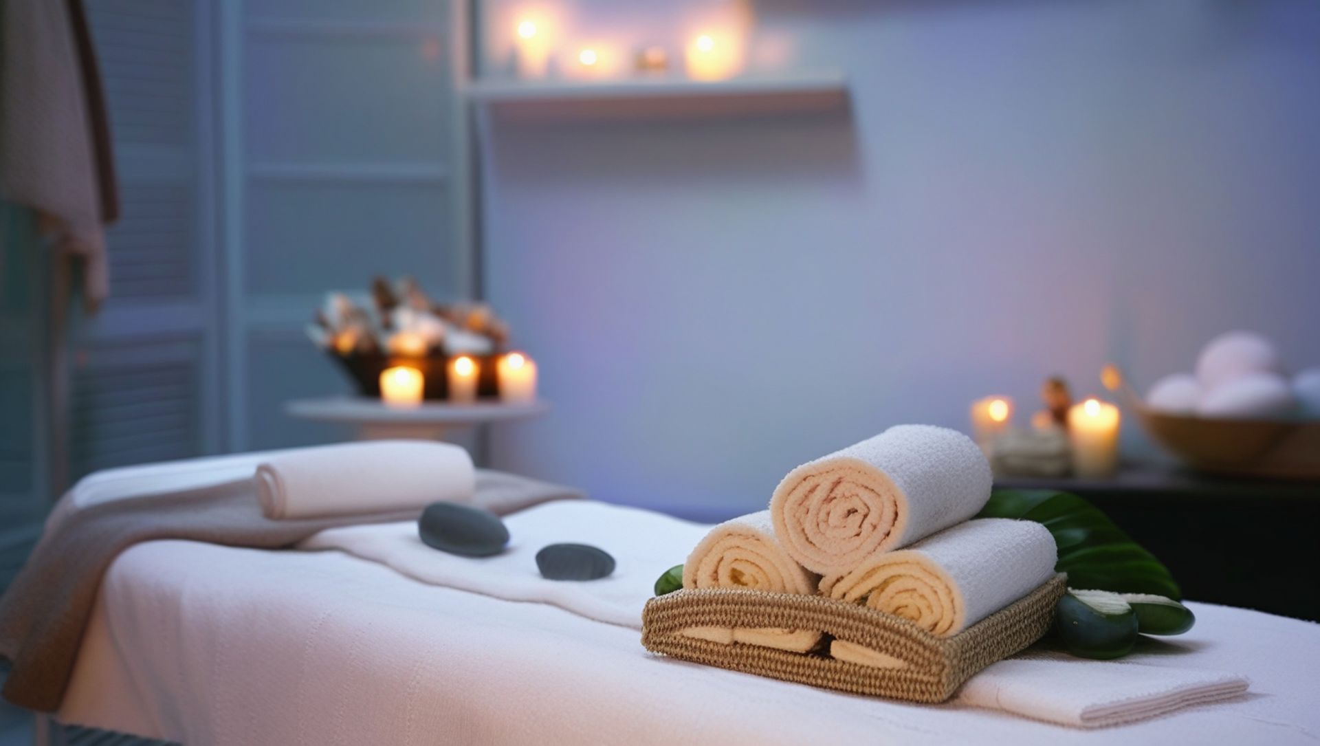 Massage Therapist Laundry Service In Gahanna, Ohio