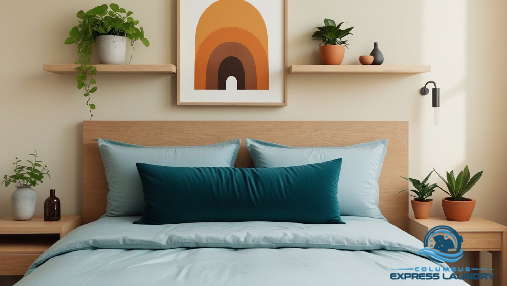 Pillow Cleaning Service In Columbus