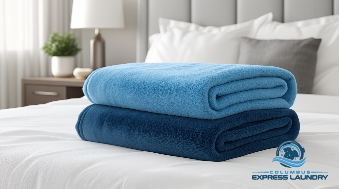 Blankets Cleaning Service In Villages At Westchester, Canal Winchester, OH
