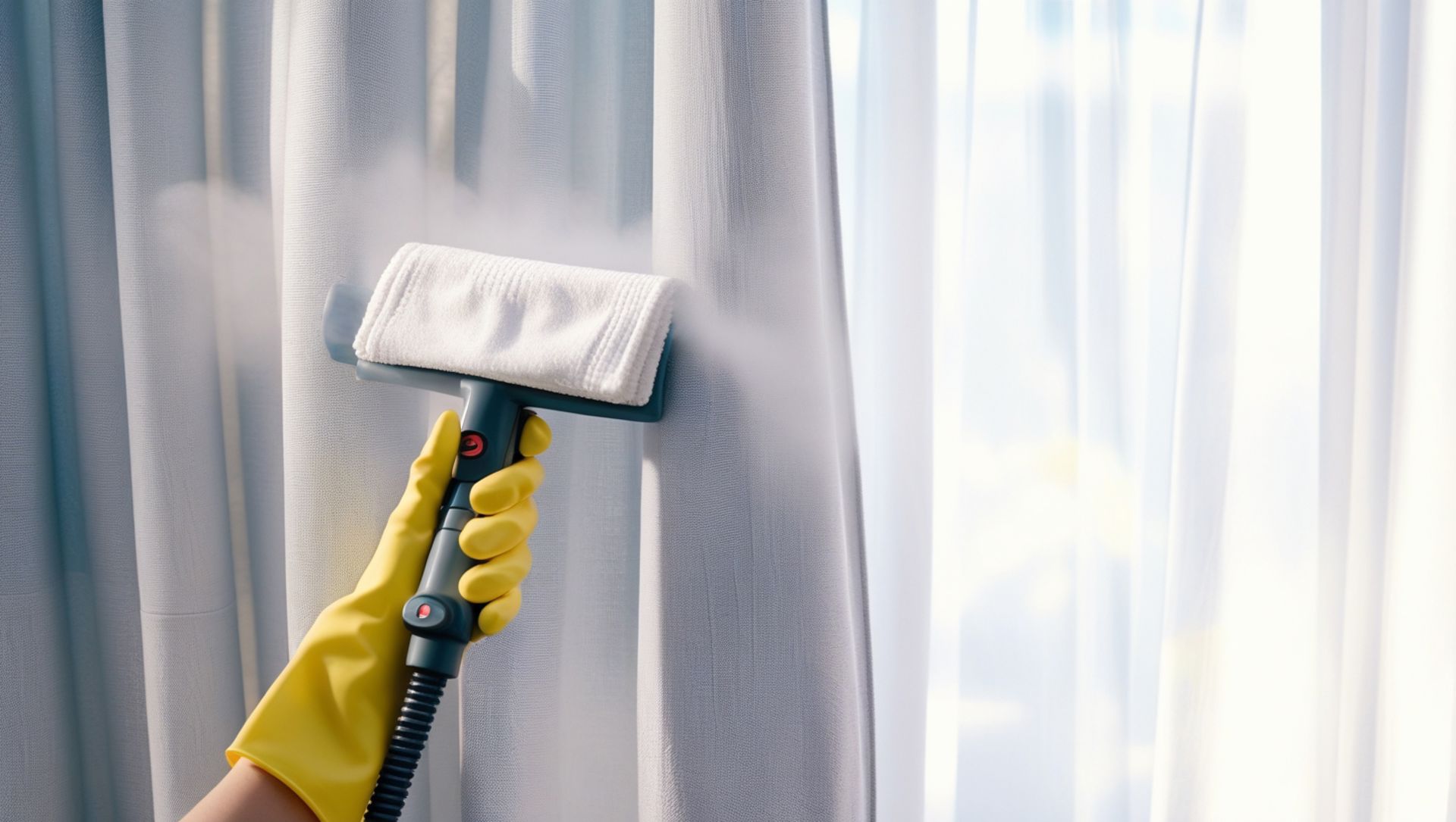 Curtain Cleaning Service Dublin, Ohio