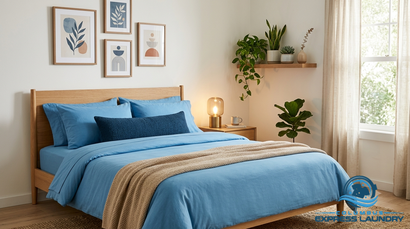 Pillows Cleaning Service In 43068