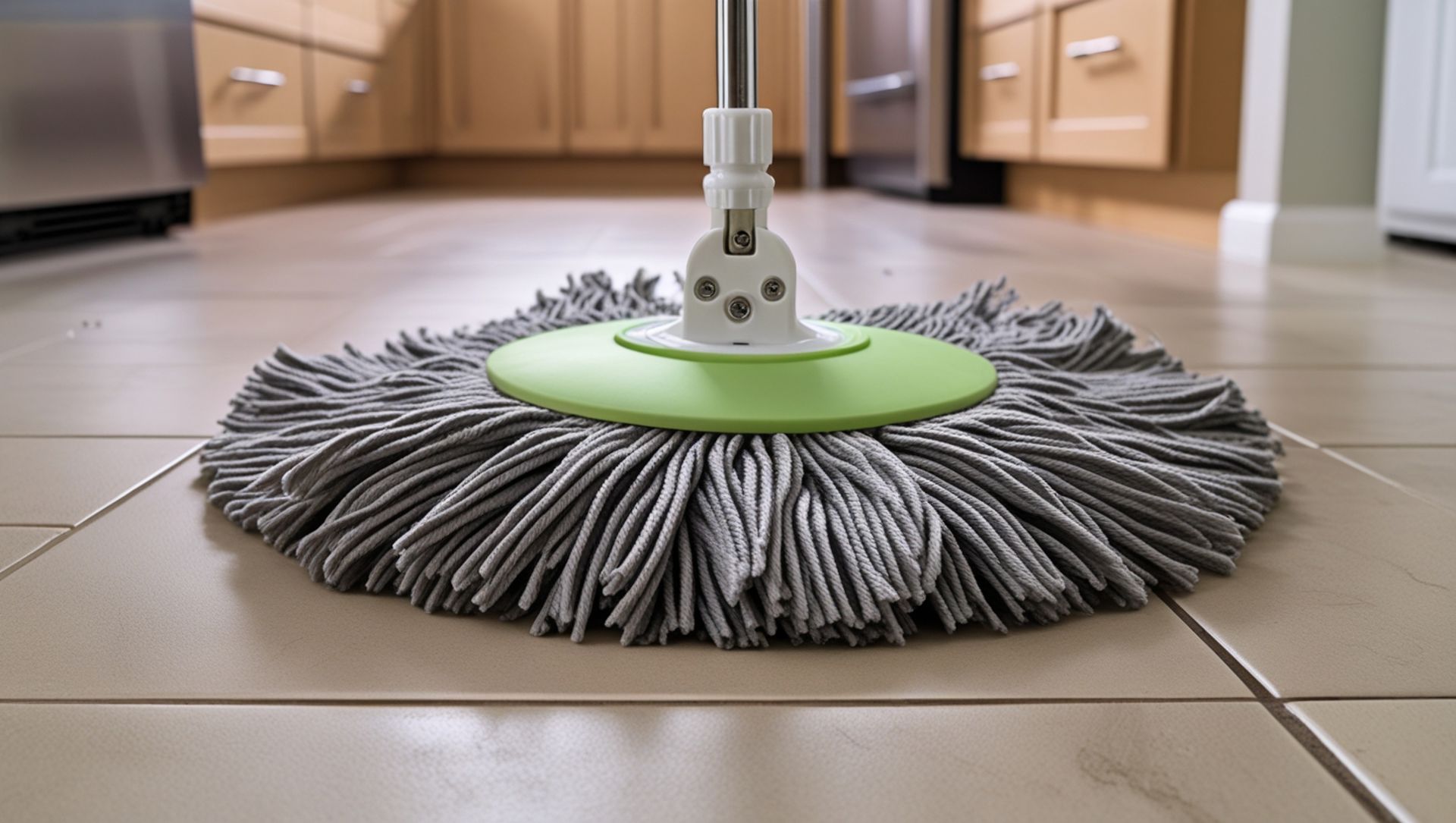 Mop Head Cleaning Service In Bexley, Ohio