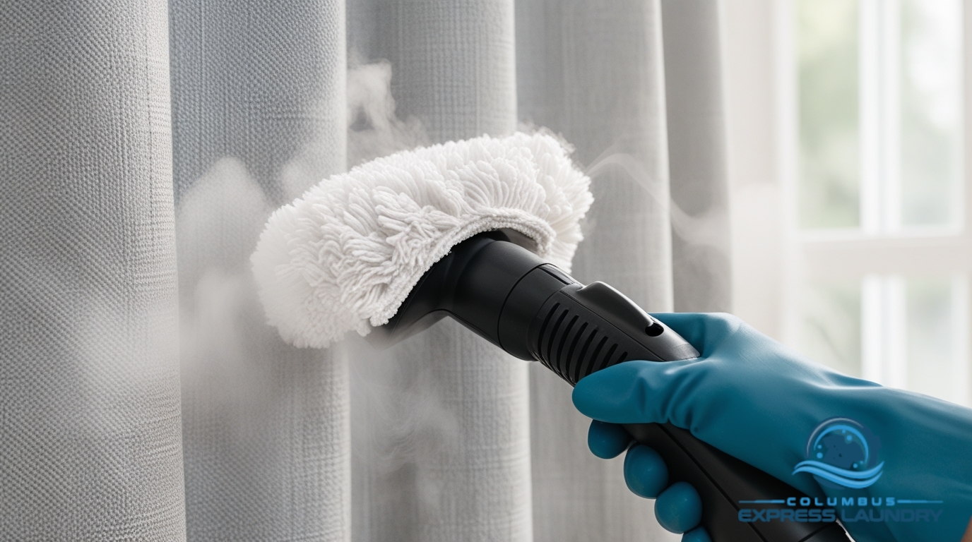 Curtain Cleaning Laundry Service In Powell