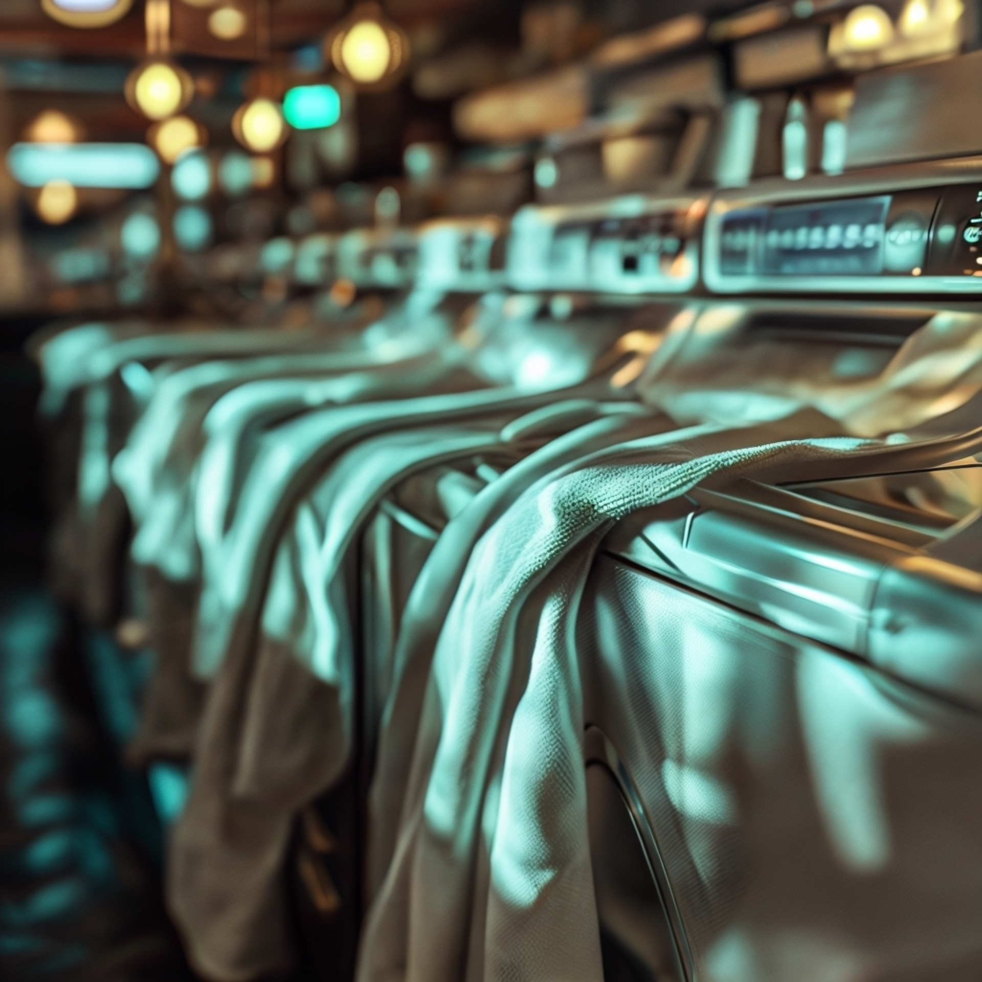 Emergency Commercial Laundry Service In Bexley, Ohio