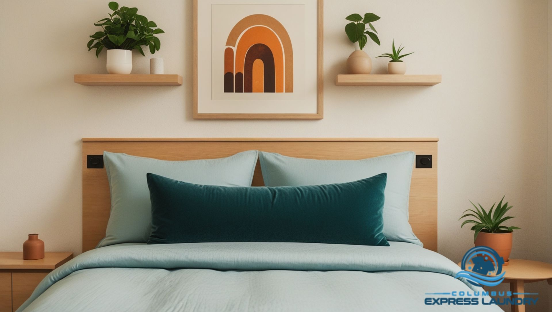 Pillow Cleaning Service In Short North