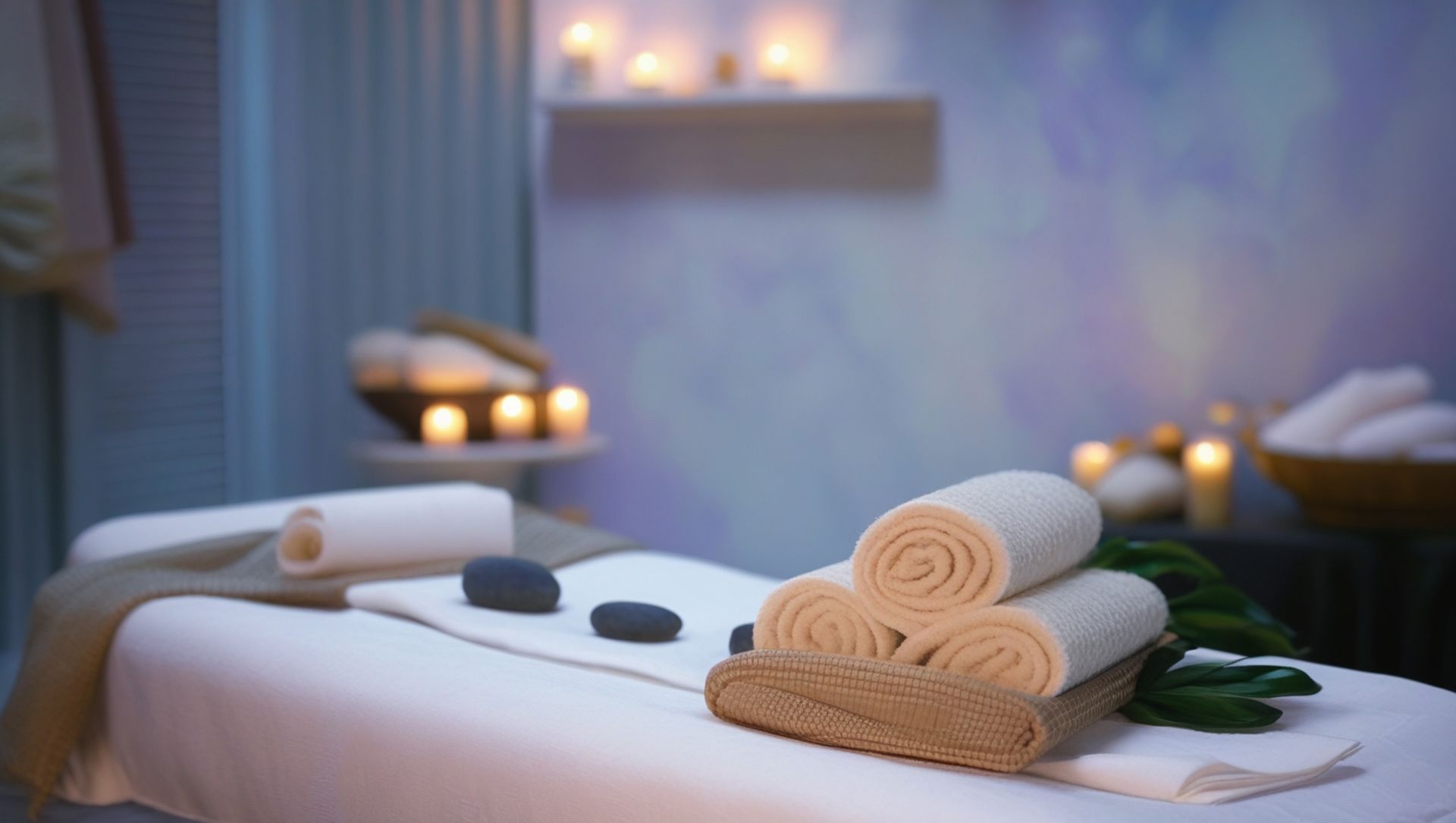 Massage Therapist Laundry Service In Westerville, Ohio