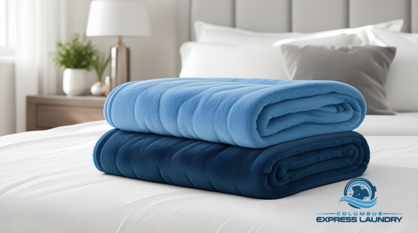 Blankets Cleaning Service In 43054