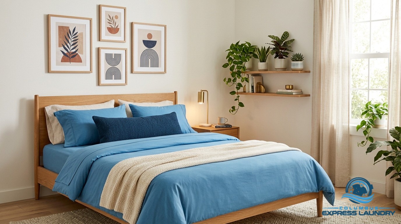 Pillows Cleaning Service In Eastmoor, Columbus, OH