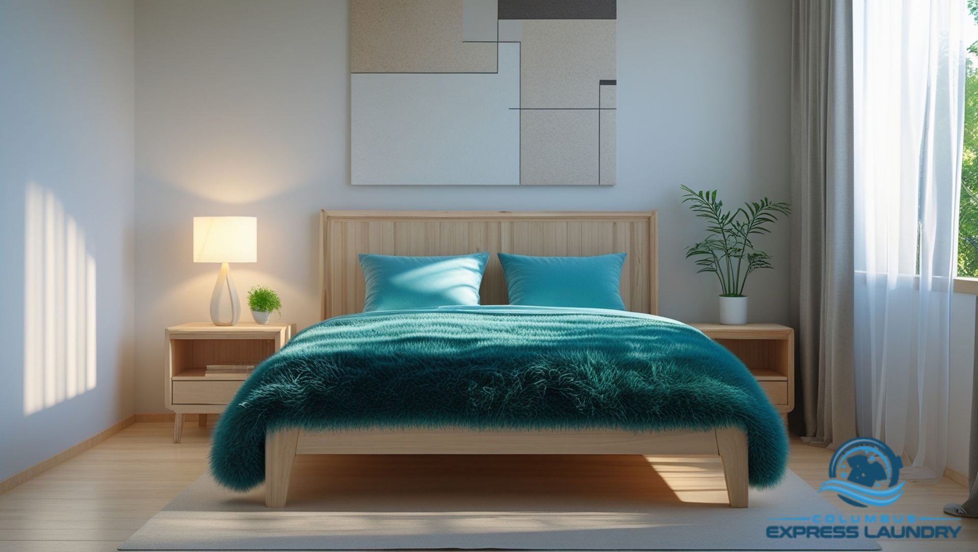 Comforter Cleaning Service In Grandview Heights