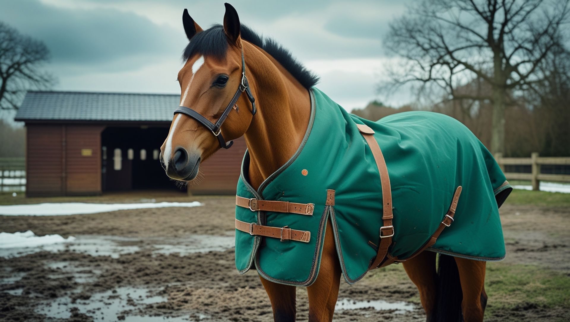 Equine Laundry Service In Grandview Heights, Ohio