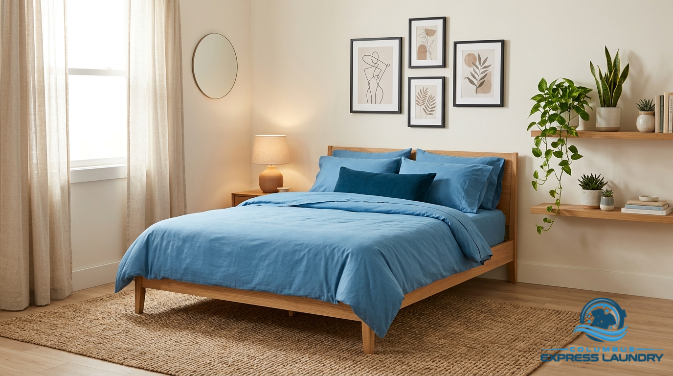 Pillows Cleaning Service In German Village, Columbus, OH