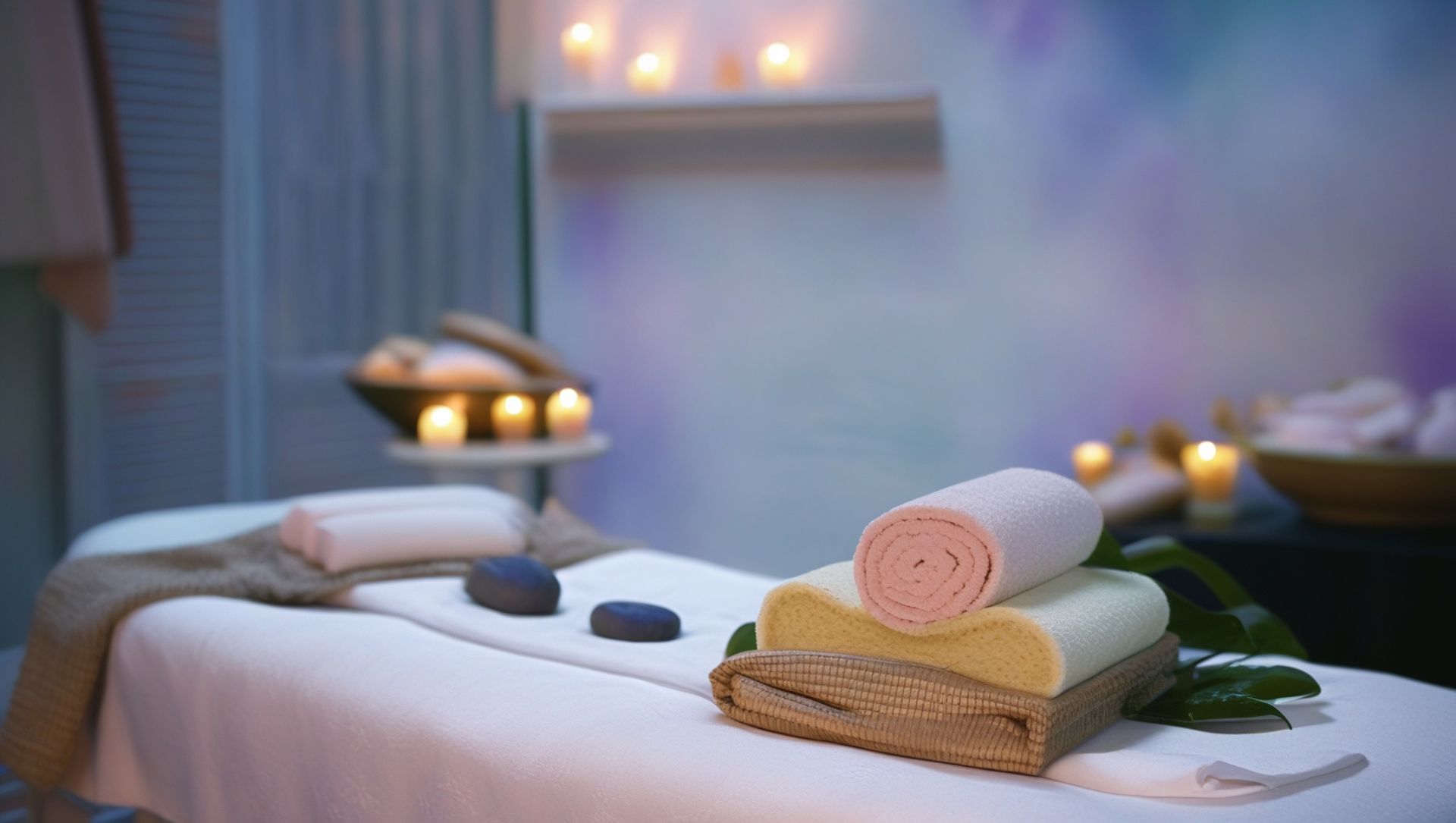 Massage Therapist Laundry Service In Grove City, Ohio