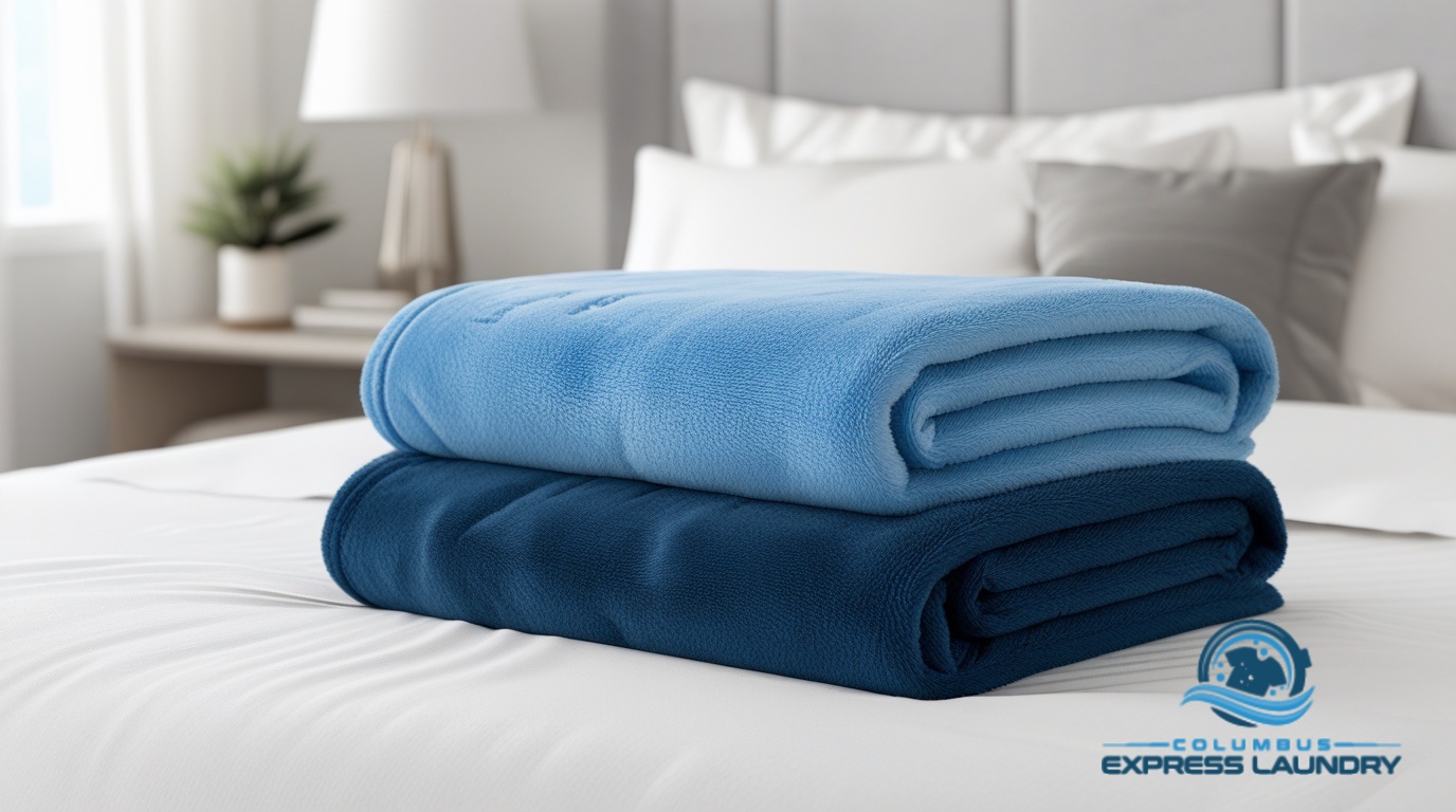Blankets Cleaning Service In Canal Winchester, OH