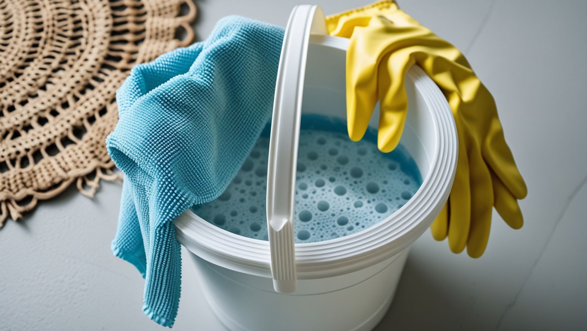 Microfiber Towel Cleaning In Grandview Heights, Ohio