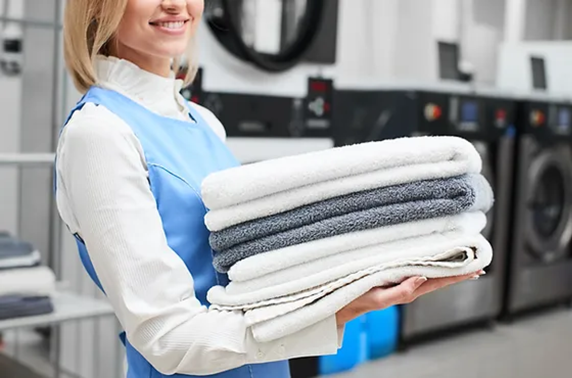 Reynoldsburg Towel Laundry Service