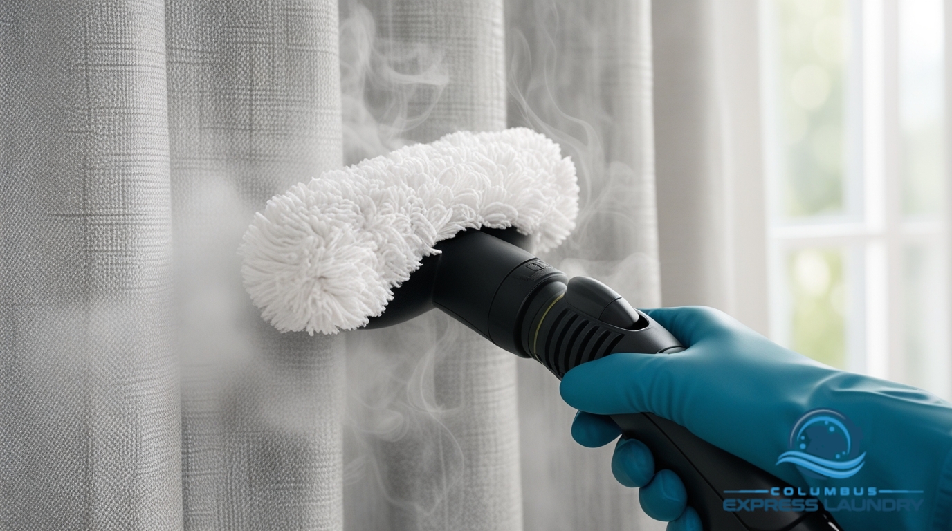 Curtain Cleaning Laundry Service In Pickerington